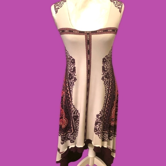 Nwt Eva Varro size small reversible dress. - Picture 7 of 13